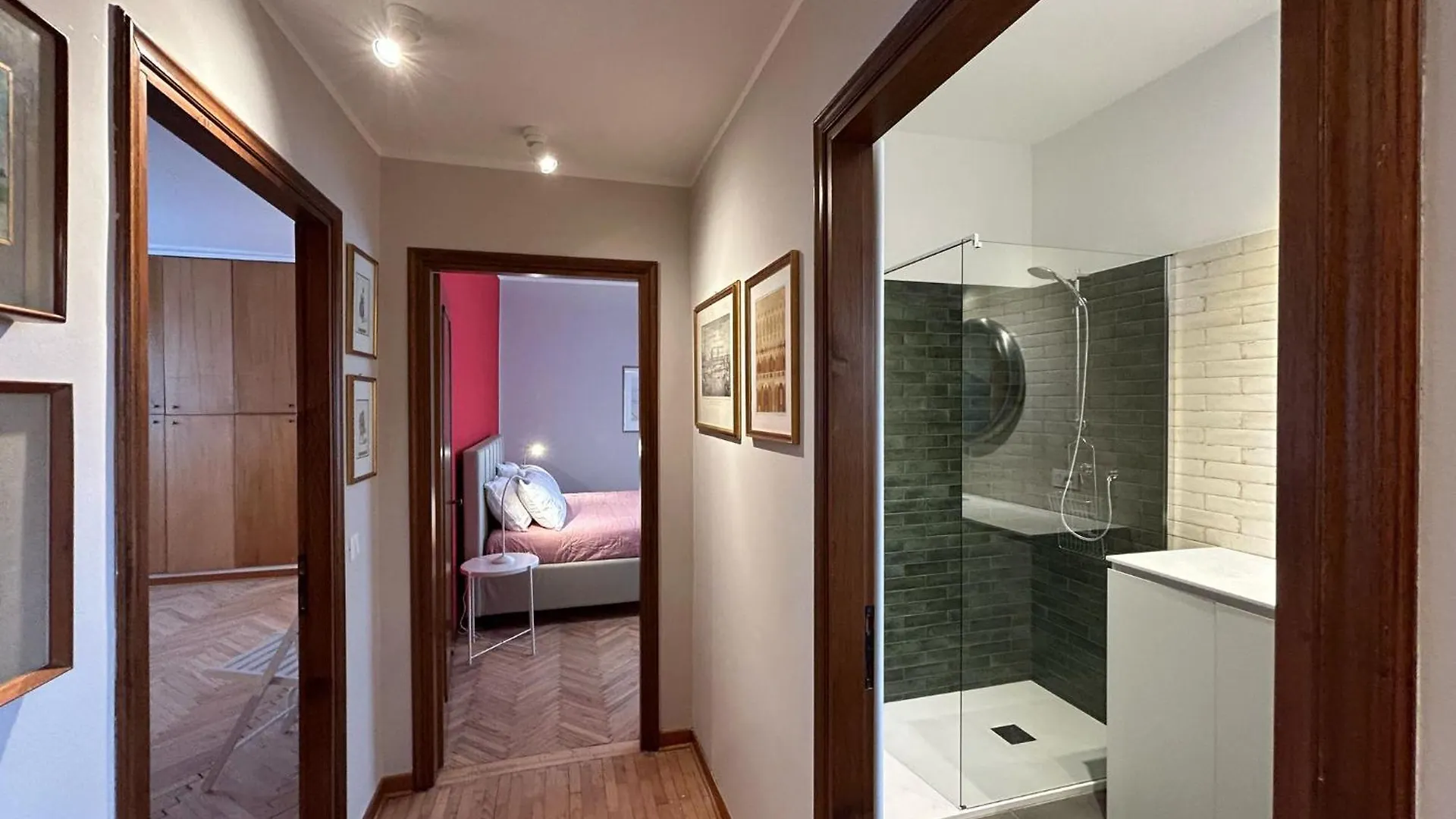 Apartmán Ca' Ponte Degli Scalzi Wi-Fi Fiber Benátky