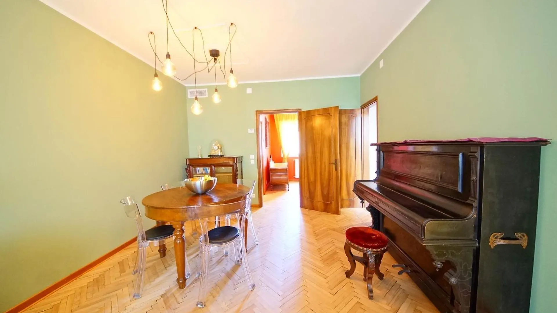 Apartmán Ca' Ponte Degli Scalzi Wi-Fi Fiber Benátky