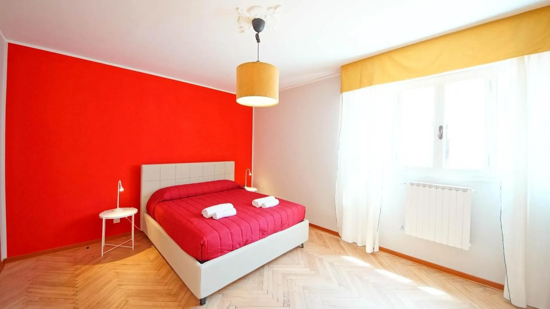 Apartmán Ca' Ponte Degli Scalzi Wi-Fi Fiber Benátky 0*,  Itálie