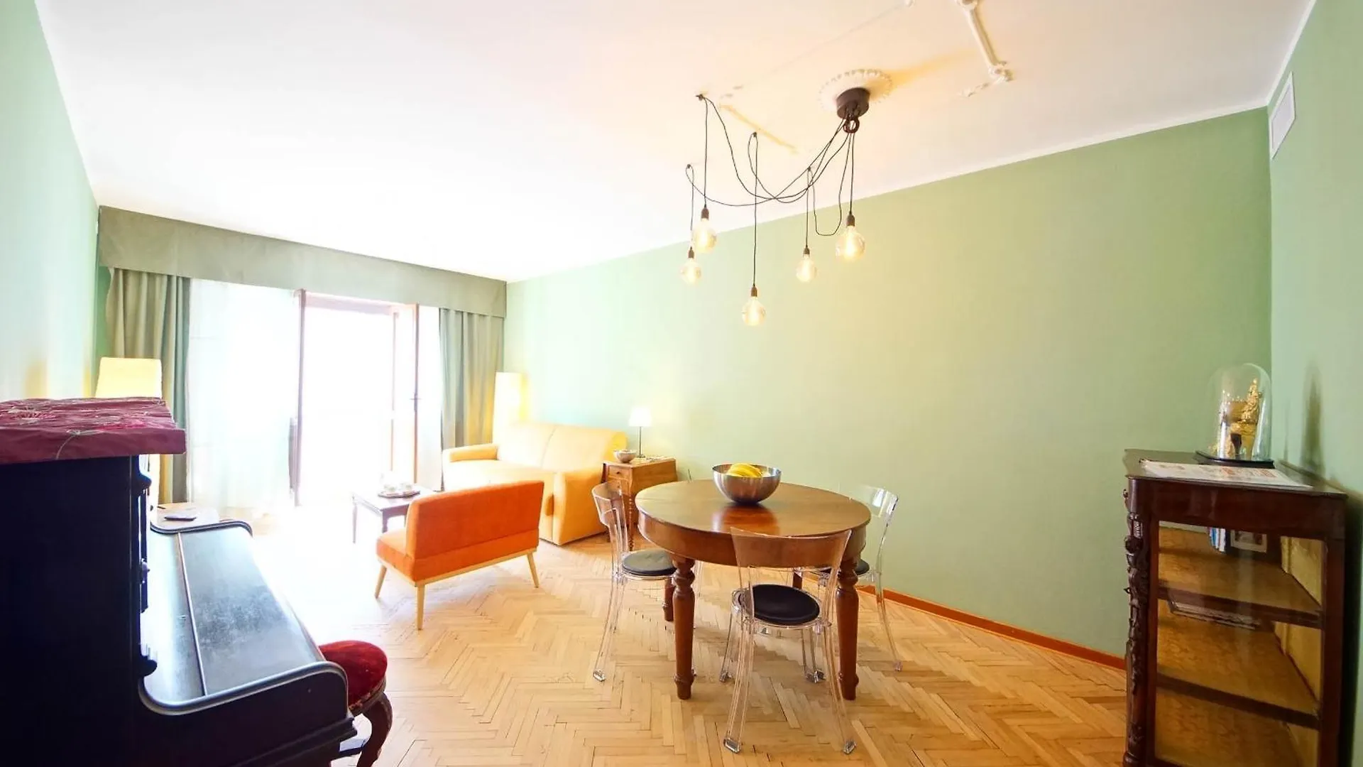 베니스 Ca' Ponte Degli Scalzi Wi-Fi Fiber 아파트 0*,